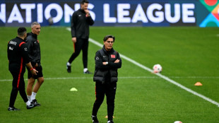 Turkey sack coach Montella after Nations League woe