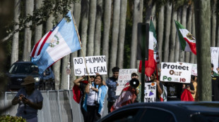 El papa dice a Trump que las deportaciones "lastiman la dignidad" de los migrantes