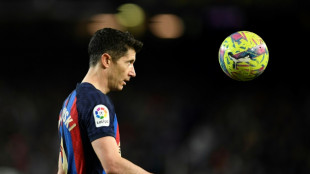 Lewandowski espera poder "jugar con Messi la pr&oacute;xima temporada"