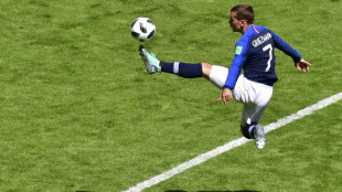 Antoine Griezmann pone fin a una d&eacute;cada prodigiosa con los 'Bleus'