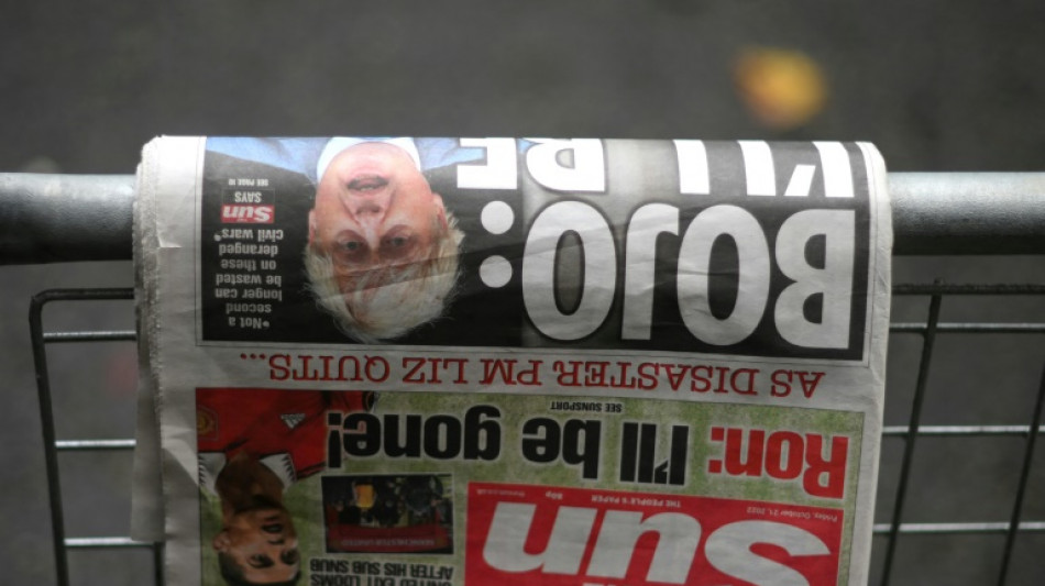 Royaume-Uni: un retour de Boris Johnson ? Vraiment ?