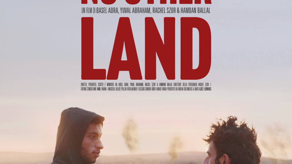 Dopo Oscar No Other Land arriva in prima visione Rai con Wanted