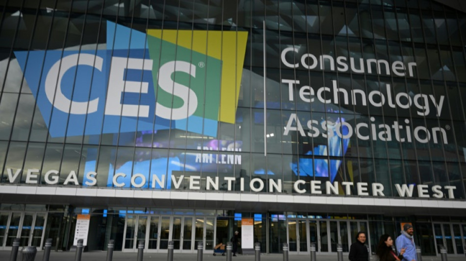 Les cinq choses &agrave; suivre au CES, le salon technologique de Las Vegas