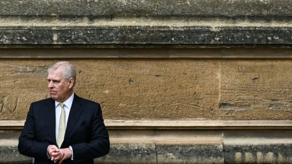 El expr&iacute;ncipe Andr&eacute;s se niega a responder ante el Congreso de EEUU por Epstein