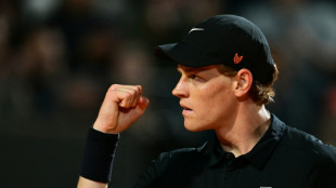 Tennis: finale de rêve à Rome entre Sinner et Alcaraz