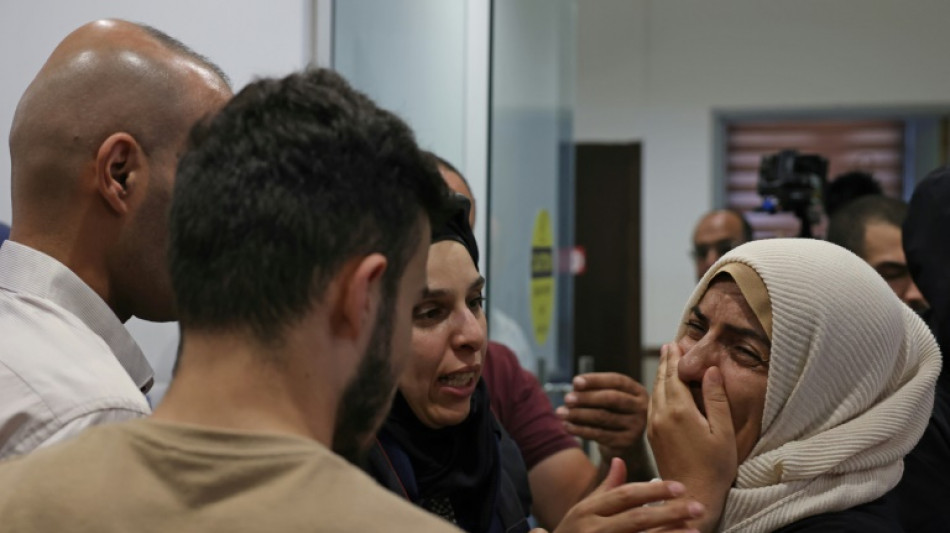 Cinco palestinos muertos en una incursi&oacute;n israel&iacute; en Cisjordania con disparos de helic&oacute;pteros