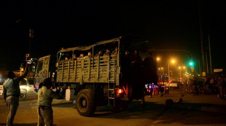 S&eacute;tima morte em pris&atilde;o equatoriana relacionada ao assassinato de candidato presidencial
