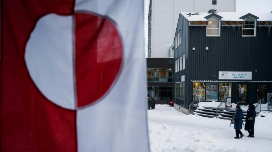 Denmark, Greenland in crunch White House talks as Trump ups pressure
