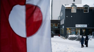 Denmark, Greenland in crunch White House talks as Trump ups pressure