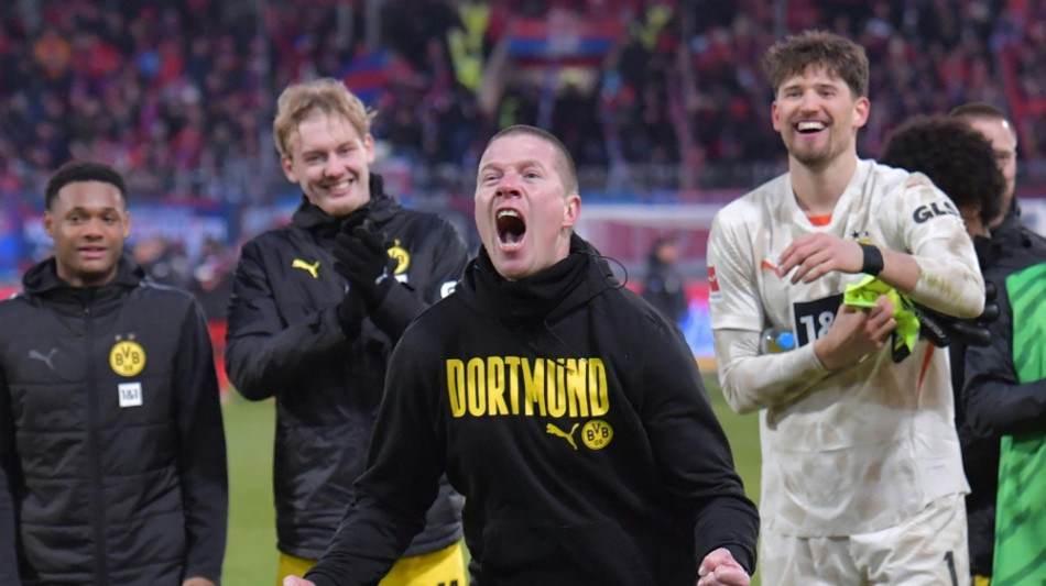 BVB optimistisch: "Deutlich gr&ouml;&szlig;ere Energie"