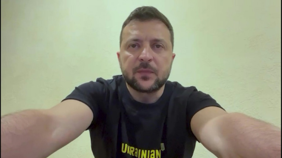Ukraine: Moscou annonce la prise d'une nouvelle ville clé, frappes sur Sloviansk