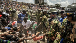 Two dead in stampede at Kenya funeral for opposition leader Odinga