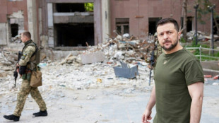 Ucranianos frenan a ataques rusos en el este y la OTAN teme que la guerra dure "a&ntilde;os"
