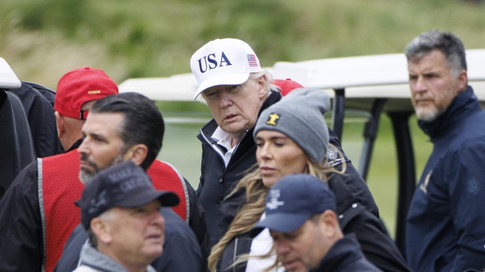 Trump, l'Ue effettuerà 600 mld investimenti in Usa