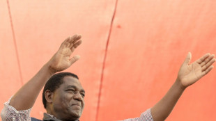 Zambia's Hichilema: 'cattle boy' and two-time president
