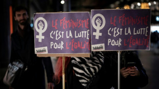 Violences sexistes: manifestations dans plusieurs villes contre l'"impunit&eacute;" des agresseurs