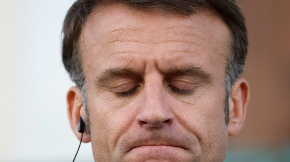 Wahl in Frankreich: Le Pen stellt erneut Macrons Befugnisse in Au&szlig;enpolitik in Frage