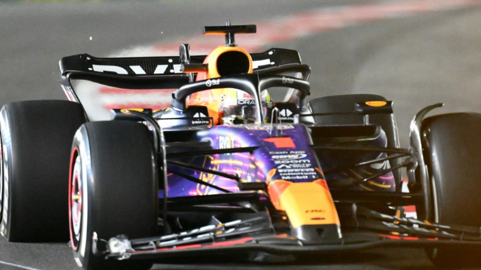 Die wirklich gro&szlig;e Show: Verstappen gewinnt in Las Vegas