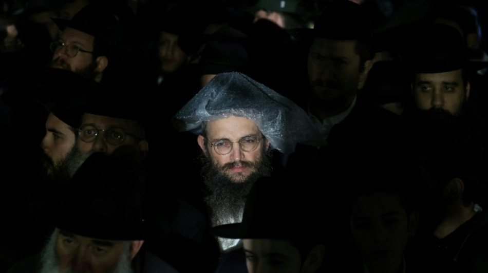 Emocionado homenaje en Israel en los funerales del rabino asesinado en Emiratos