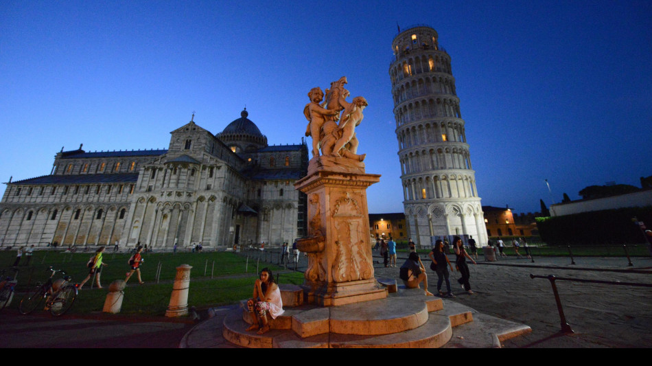 Galà lirico per l'851/o compleanno della Torre di Pisa