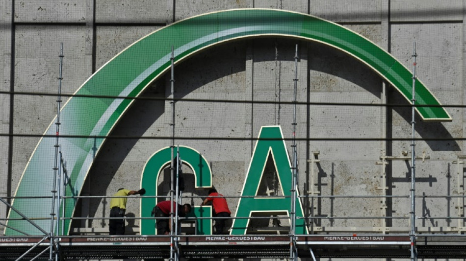 Krise bei Signa-Konzern: Galeria erw&auml;gt laut "SZ" Aussetzen der Mietzahlungen
