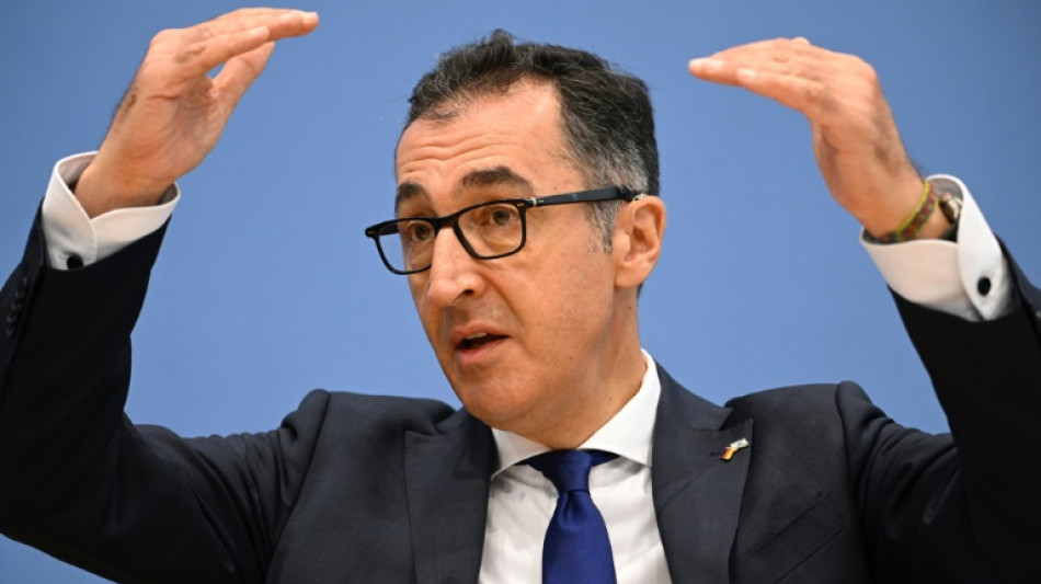 Landwirtschaftsminister &Ouml;zdemir kritisiert Haushaltseinigung wegen Agrark&uuml;rzungen