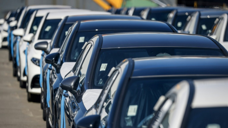 Automobile: le marché européen trébuche en juin (-7,3%) selon les constructeurs