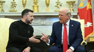 Macron mahnt nach Eklat im Weißen Haus zu Respekt für Ukraine