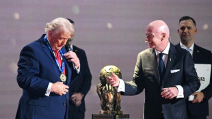 Trump says will attend World Cup