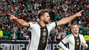 Alemanha empata com M&eacute;xico em amistoso nos EUA