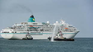 Le Venezuela accueille le premier bateau de croisi&egrave;re venu d'Europe depuis 15 ans