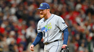 Baseball: Rays vor Einzug in die World Series