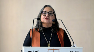 La presidenta de la Suprema Corte denuncia un intento de "demolici&oacute;n" del poder judicial en M&eacute;xico
