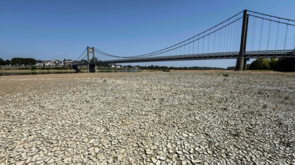 Une vague de chaleur tr&egrave;s pr&eacute;coce arrive sur la France