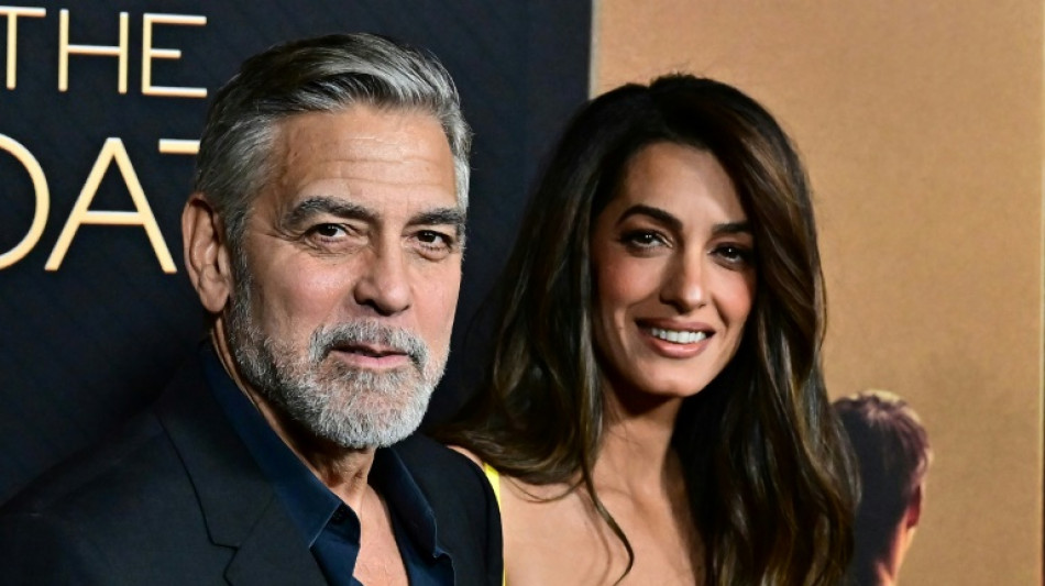 Russia bans Clooney Foundation