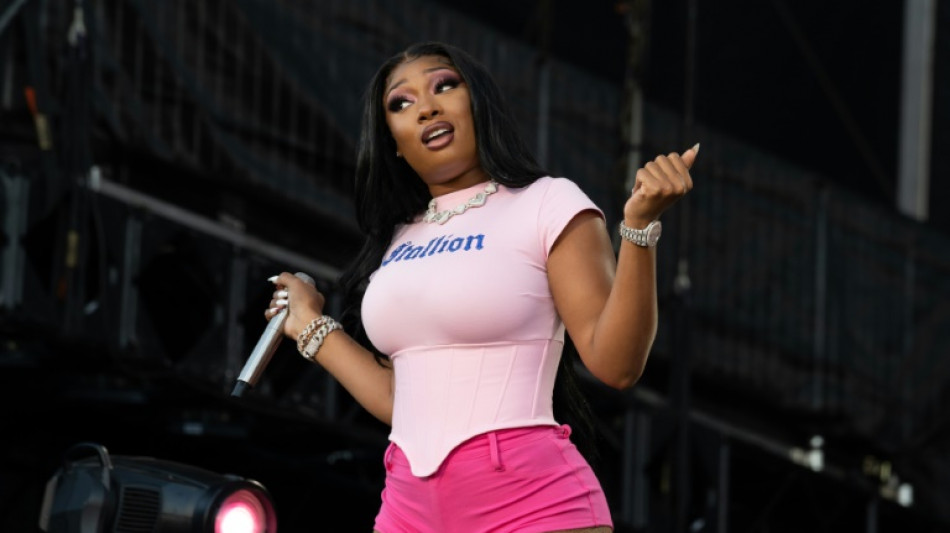 Megan Thee Stallion: Rapper Tory Lanez wollte mir nach Sch&uuml;ssen Schweigegeld zahlen