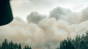 Br&auml;nde in Kanada haben schon doppelt so viel CO2 freigesetzt wie im Rekordjahr 2014