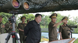 Líder norte-coreano pede a soldados que se preparem 'para uma guerra real' 