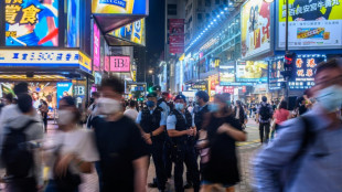 Hong Kong students jailed for 'glorifying' attack on police
