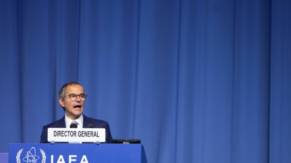 Reservas de uranio enriquecido de Ir&aacute;n 22 veces superiores al l&iacute;mite acordado, seg&uacute;n el OIEA