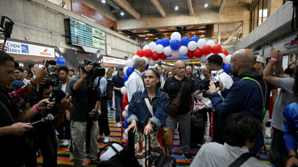 Reapertura de la ruta Miami-Caracas, s&iacute;mbolo de la reintegraci&oacute;n a&eacute;rea de Venezuela