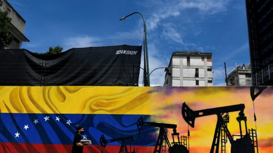 China, o parceiro indispens&aacute;vel da Venezuela de Maduro