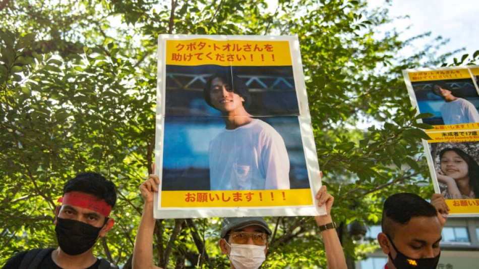 Cineasta japon&eacute;s es condenado a diez a&ntilde;os de c&aacute;rcel en Birmania