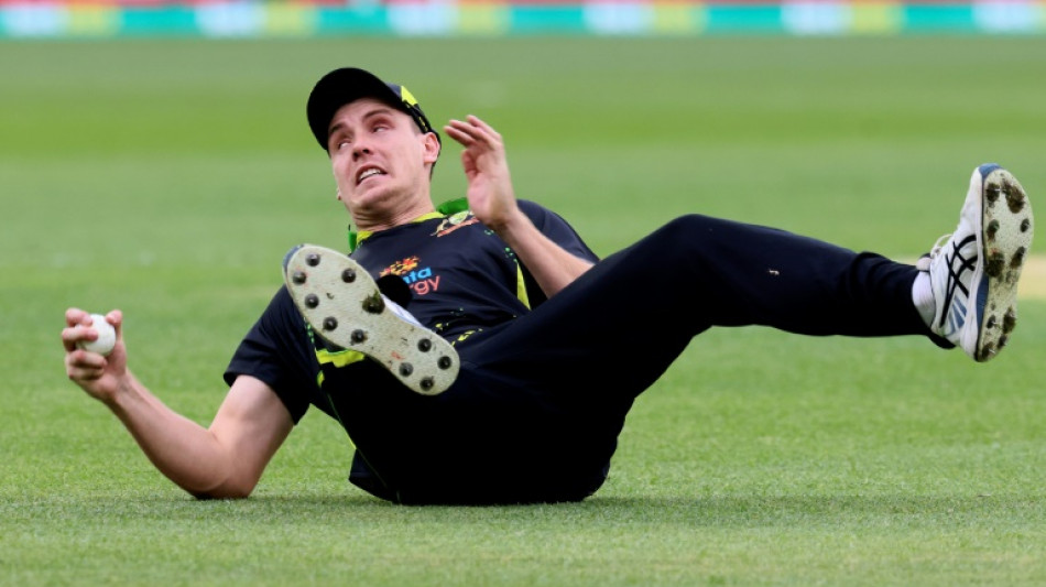 Australia admit World Cup gamble after 'distressing' injury