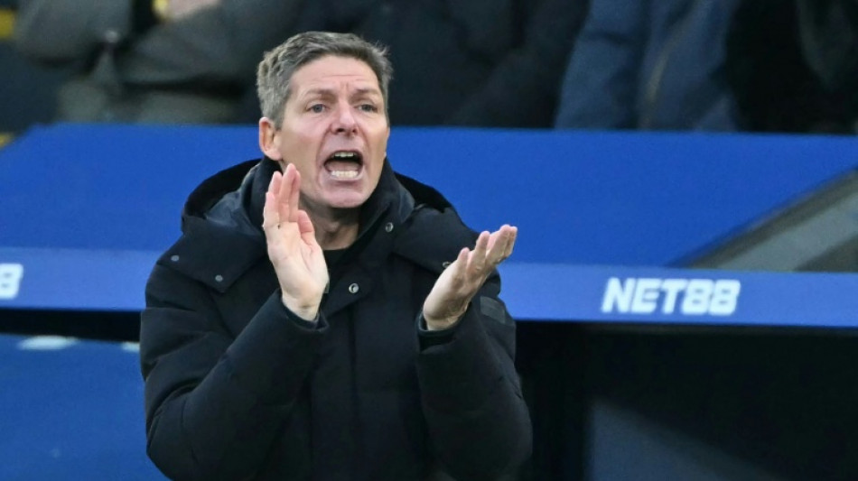 Man Utd speculation 'wasted time', says Palace boss Glasner