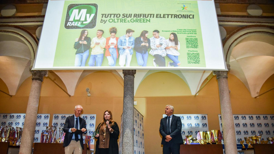 In Italia solo il 40% dei Raee &egrave; gestito correttamente
