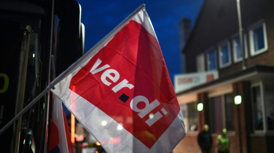 Verdi-Chef droht mit massiver Ausweitung von Streiks im &ouml;ffentlichen Dienst