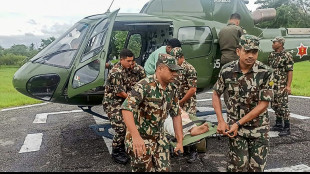 Inondations et glissements de terrain au N&eacute;pal et en Inde : plus de 60 morts