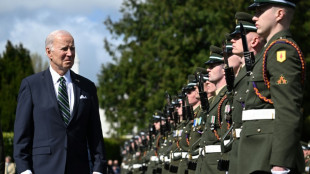 L'enqu&ecirc;te sur la fuite de documents confidentiels am&eacute;ricains avance, selon Biden