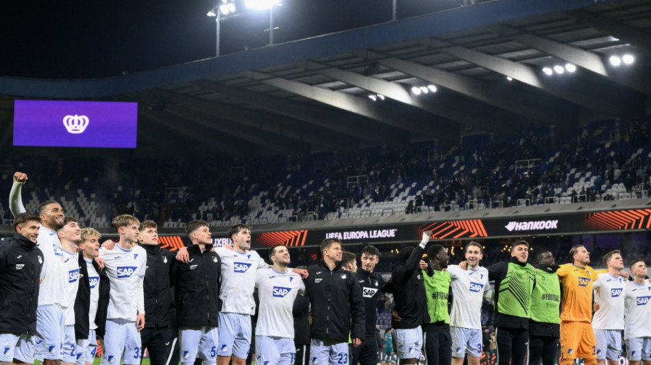 Nach vers&ouml;hnlichem Abschluss: TSG richtet "Fokus" auf Liga